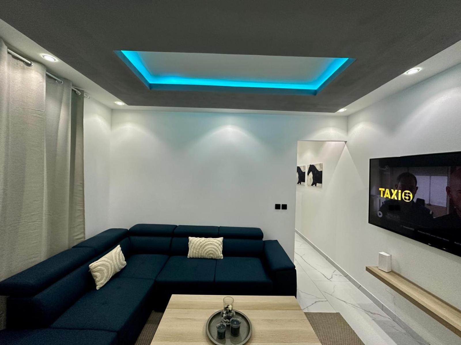Suite Cosy Chic Saint-Claude Buitenkant foto