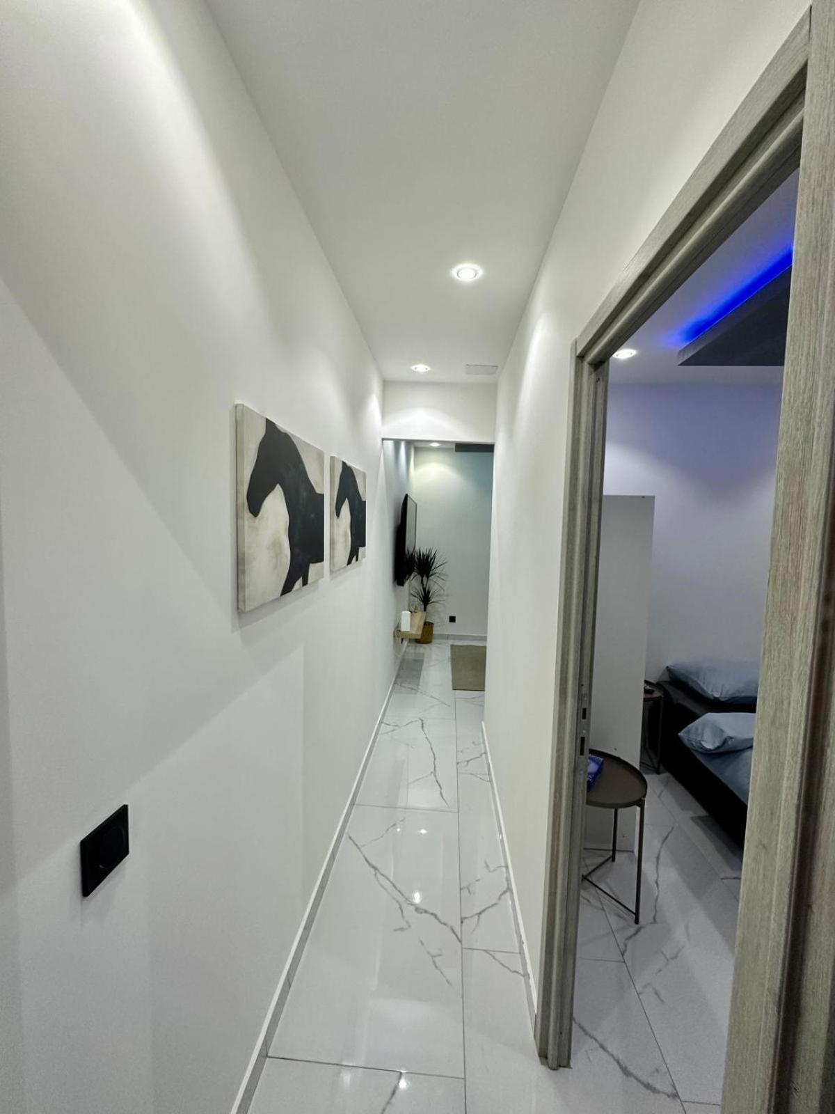 Suite Cosy Chic Saint-Claude Buitenkant foto